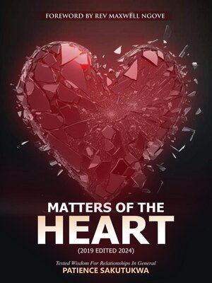 cover image of Matters of the Heart